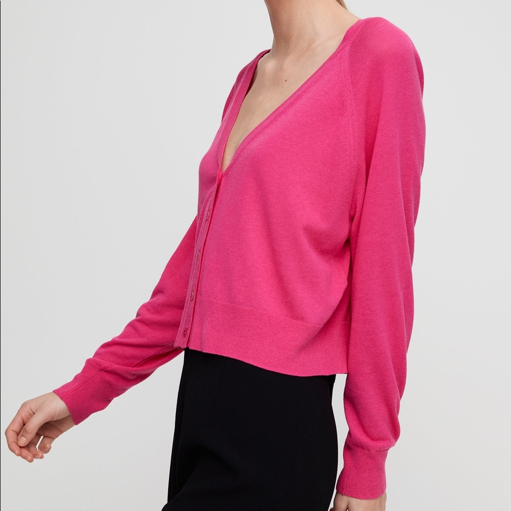 Aritzia Babaton Cardigan - Picture 3 of 7